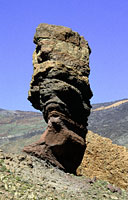 Roques de García 