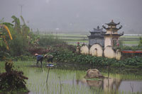 Tam Coc Village