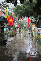 Tam Coc Village