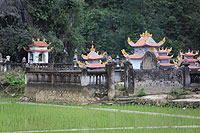 Ninh Binh Vietnam