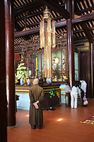 Thien Mu Tempel