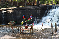 Phnom Kulen Nationalperk